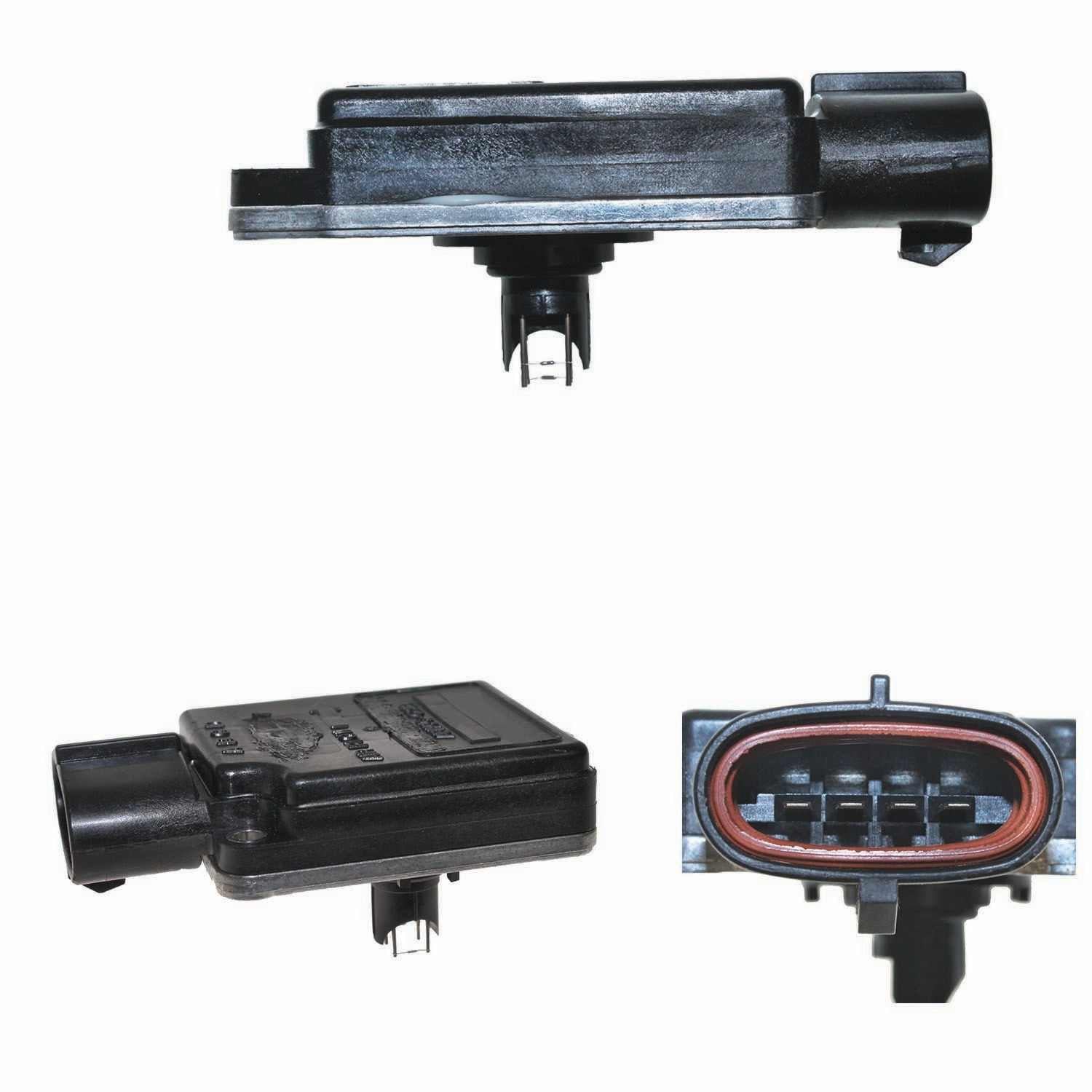 Walker Products Mass Air Flow Sensor 245-2013