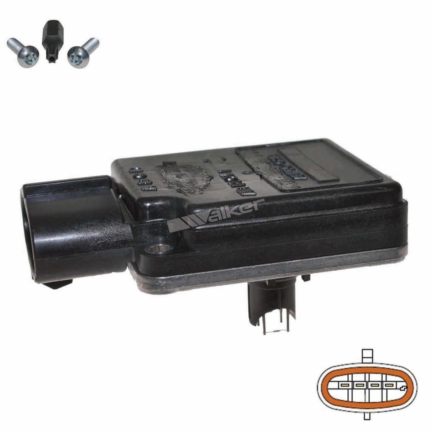 Walker Products Walker Products 245-2013 Mass Air Flow Sensor 245-2013