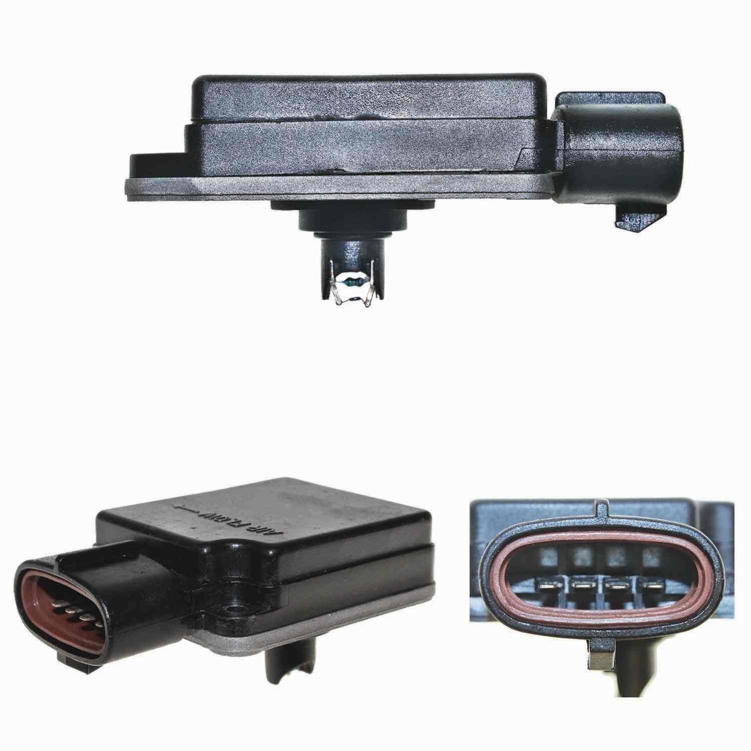 Walker Products Walker Products 245-2015 Mass Air Flow Sensor 245-2015