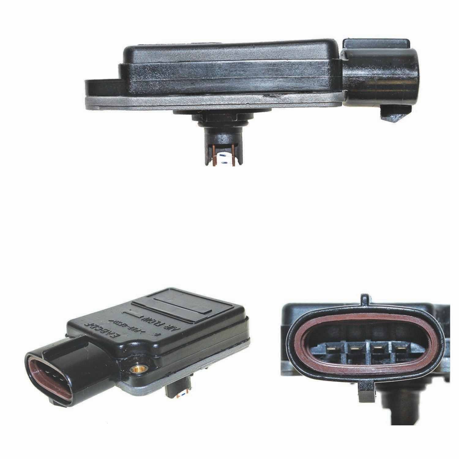 Walker Products Walker Products 245-2016 Mass Air Flow Sensor 245-2016