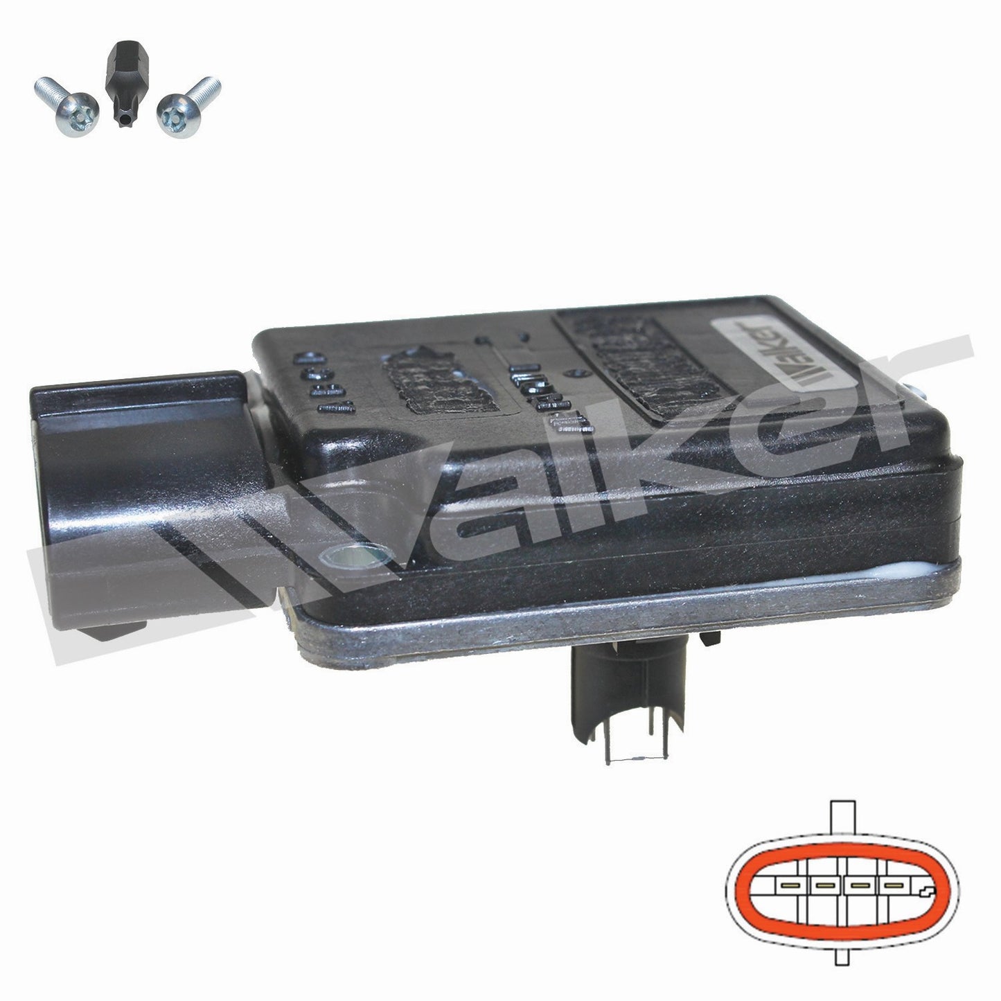 Walker Products Walker Products 245-2017 Mass Air Flow Sensor 245-2017