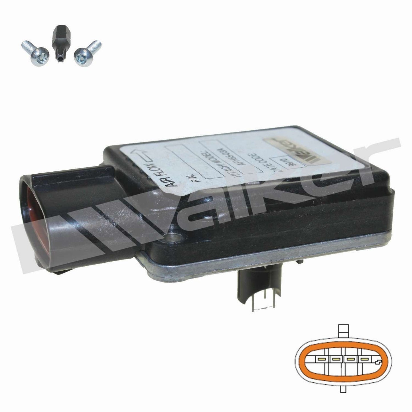 Walker Products Walker Products 245-2024 Mass Air Flow Sensor 245-2024