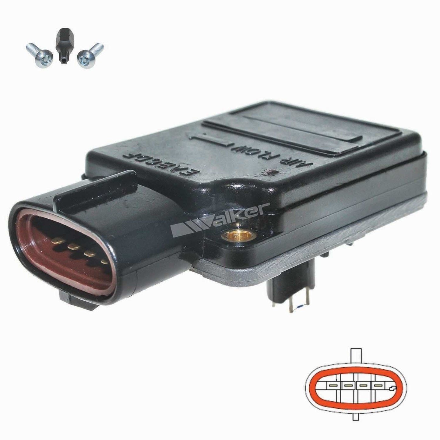 Walker Products Walker Products 245-2027 Mass Air Flow Sensor 245-2027