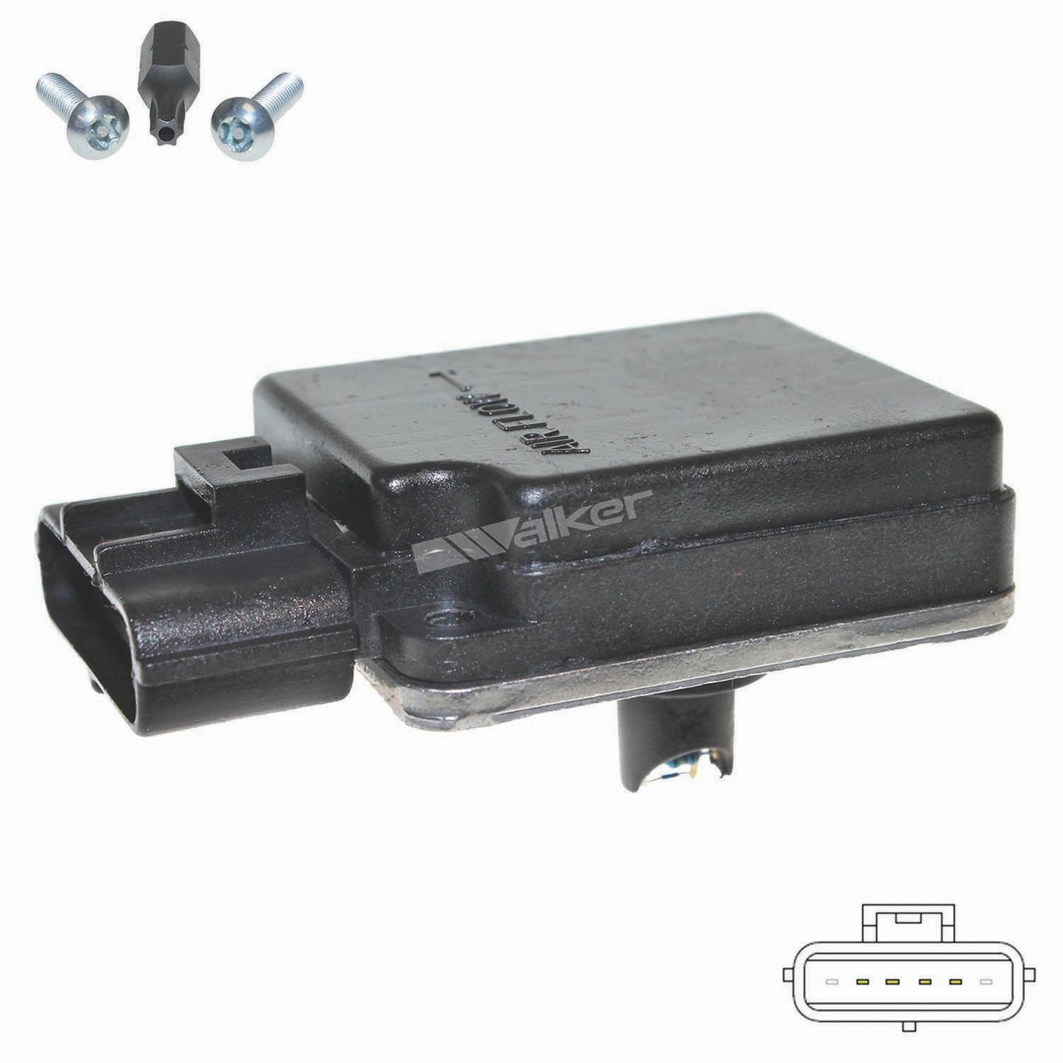 Walker Products Walker Products 245-2029 Mass Air Flow Sensor 245-2029