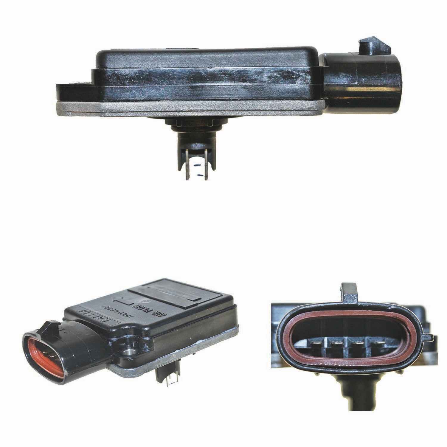 Walker Products Mass Air Flow Sensor 245-2033