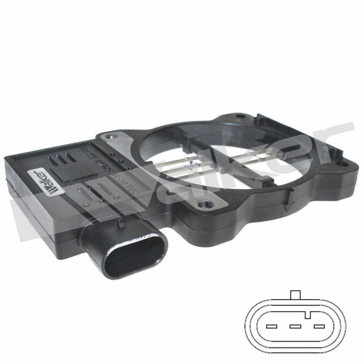 Walker Products Walker Products 245-2062 Mass Air Flow Sensor 245-2062