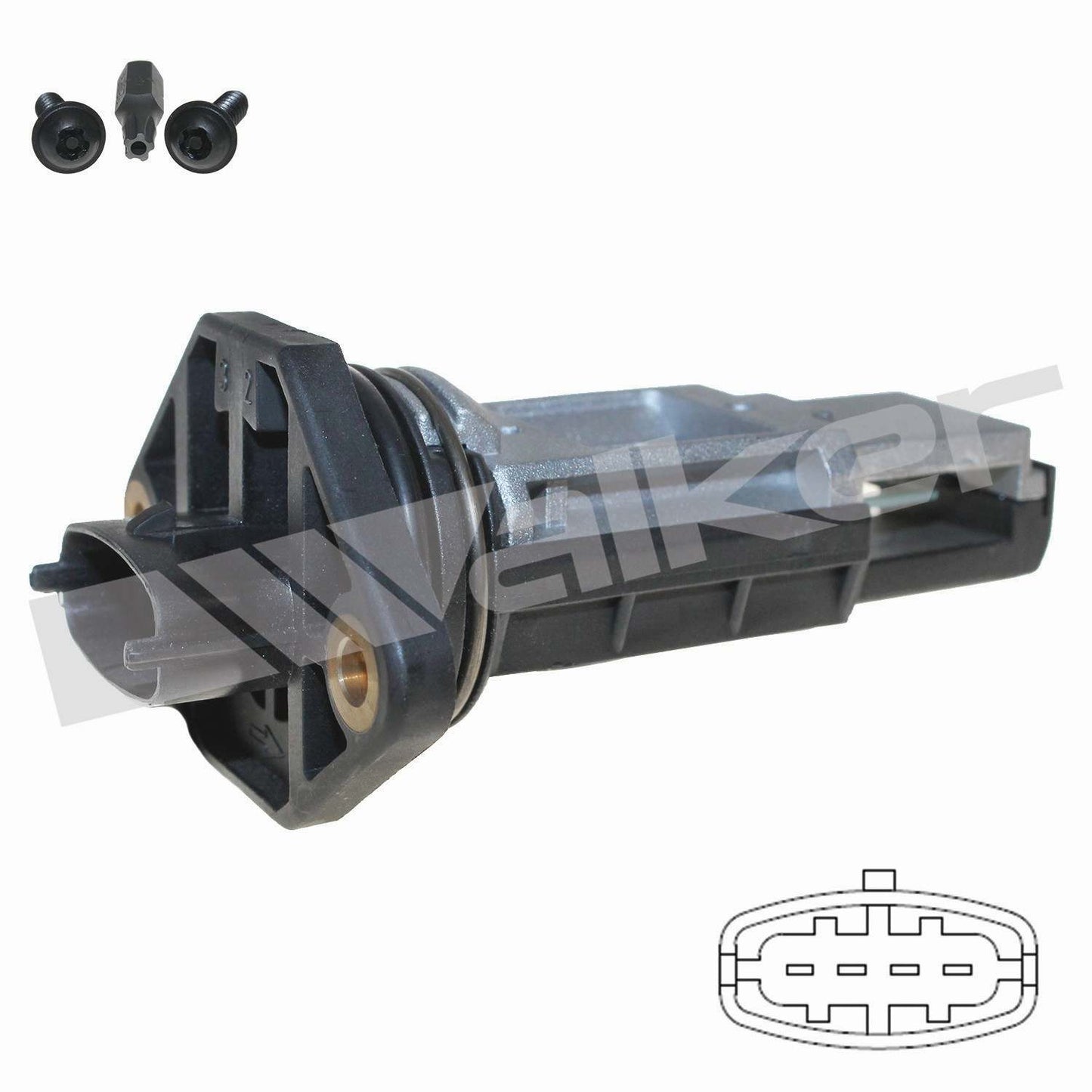 Walker Products Walker Products 245-2069 Mass Air Flow Sensor 245-2069
