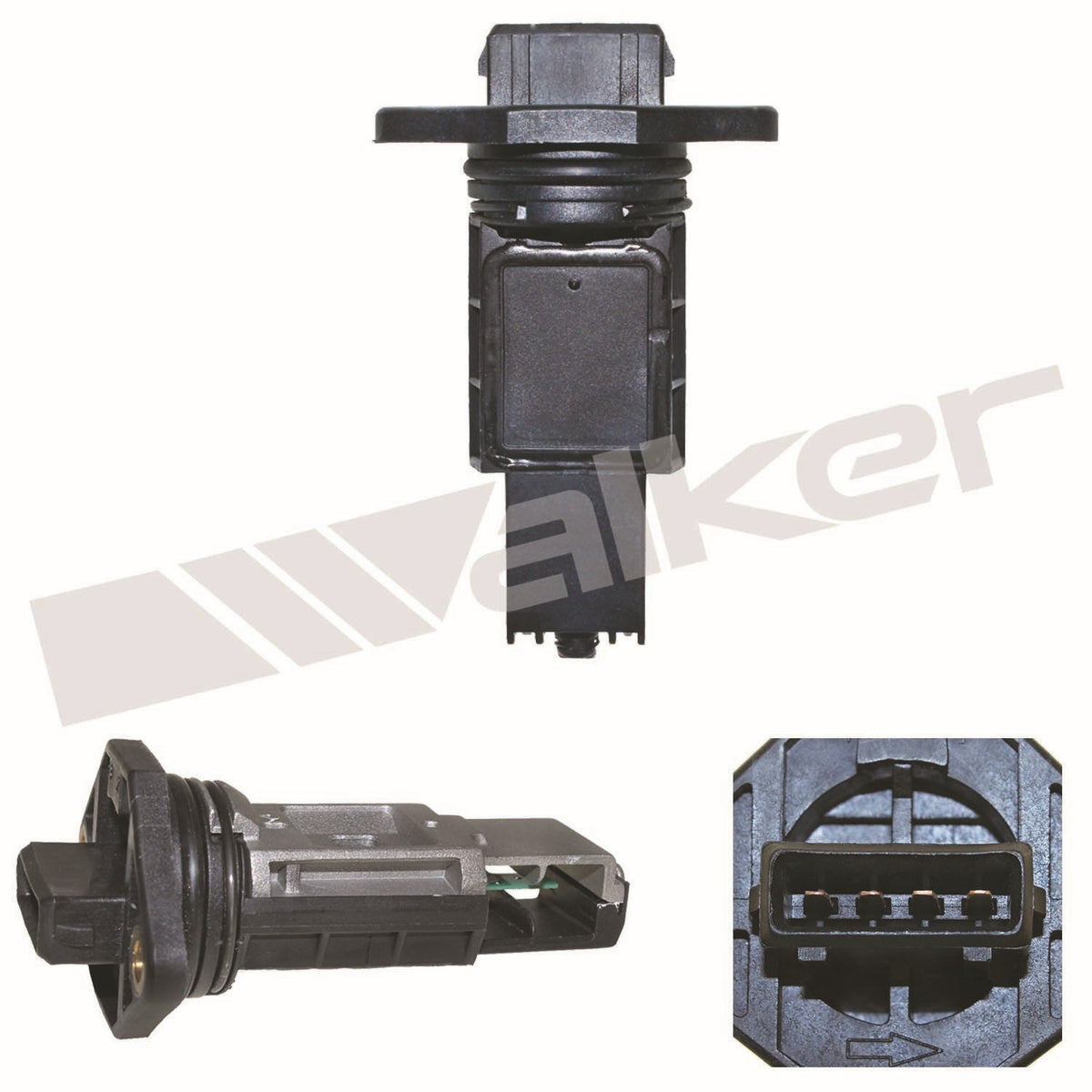 Walker Products Walker Products 245-2078 Mass Air Flow Sensor 245-2078