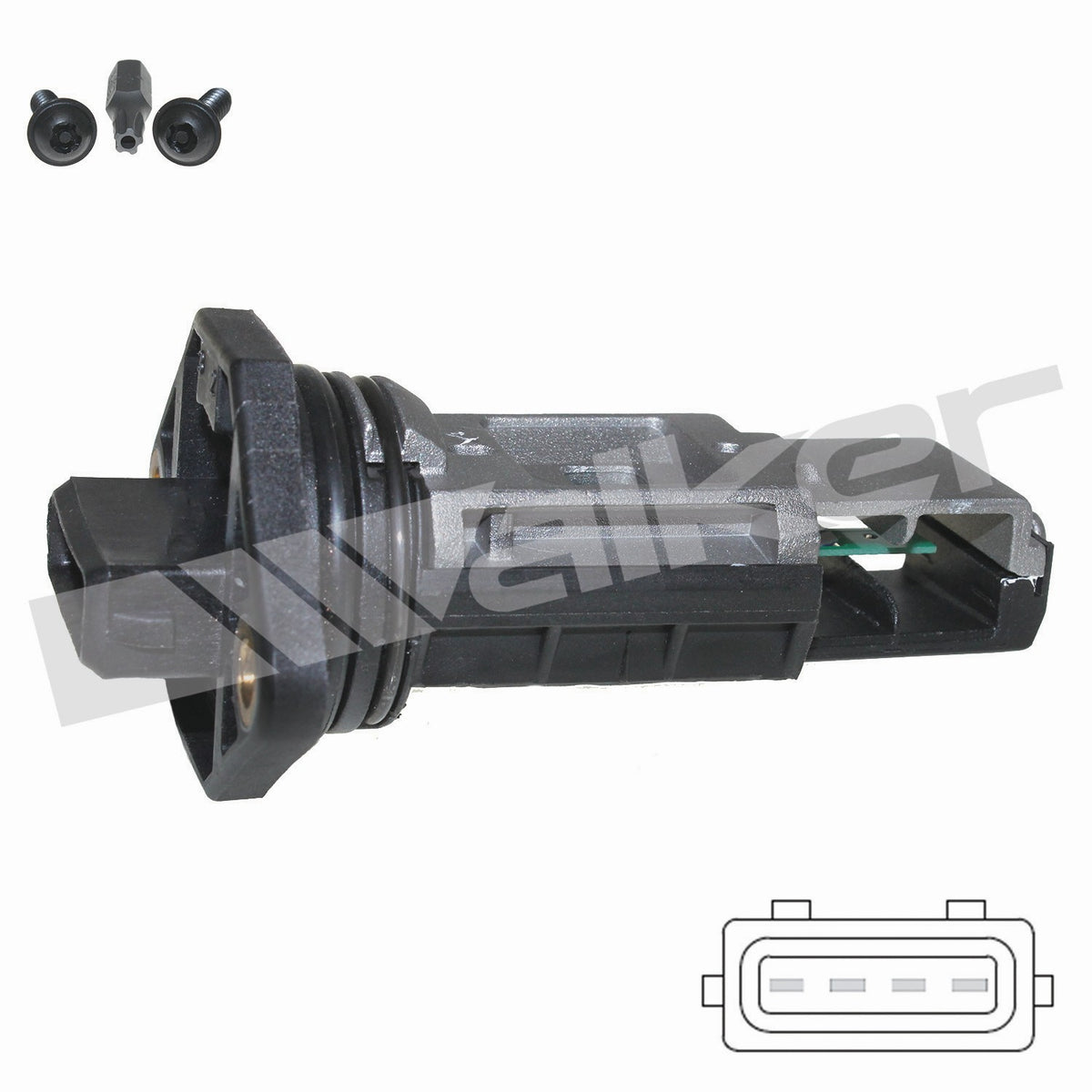 Walker Products Walker Products 245-2078 Mass Air Flow Sensor 245-2078