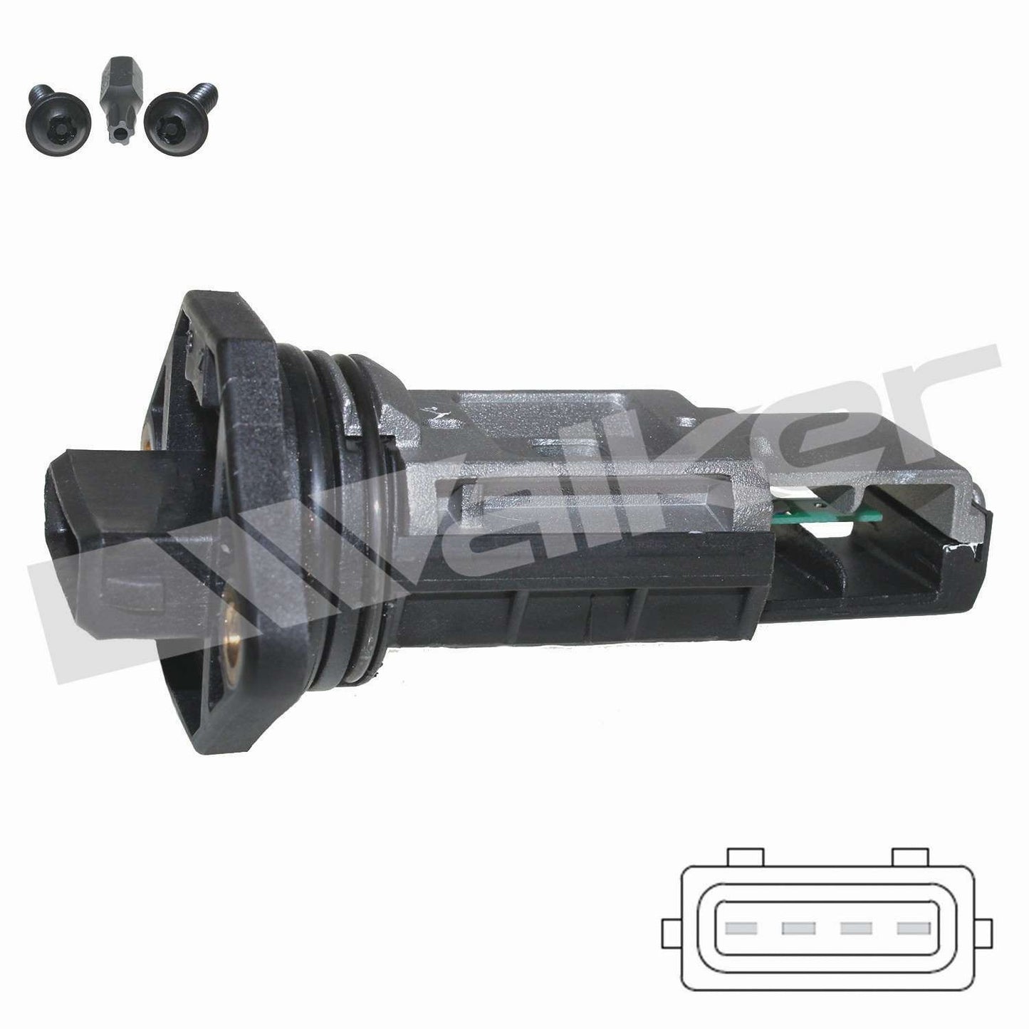 Walker Products Walker Products 245-2078 Mass Air Flow Sensor 245-2078