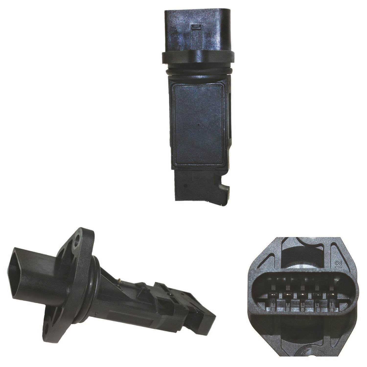 Walker Products Mass Air Flow Sensor 245-2080
