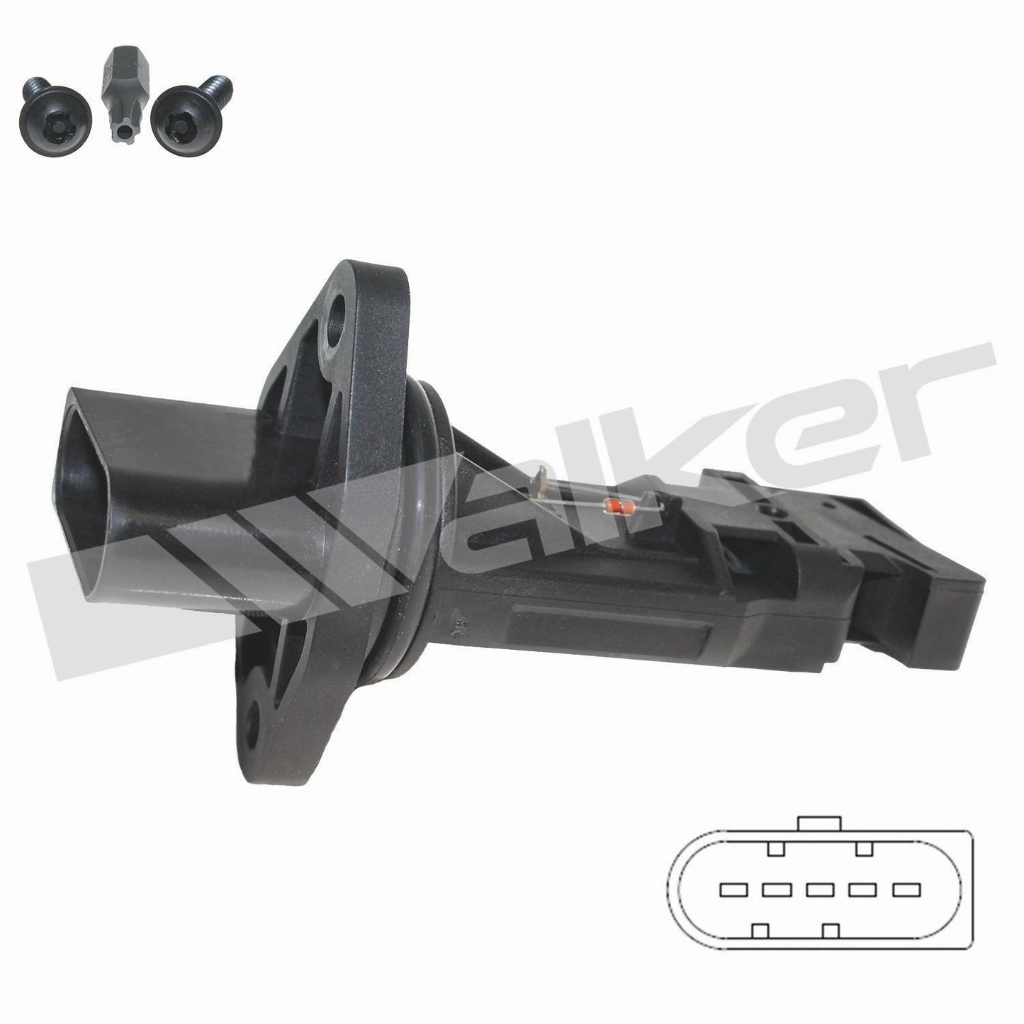 Walker Products Walker Products 245-2081 Mass Air Flow Sensor 245-2081
