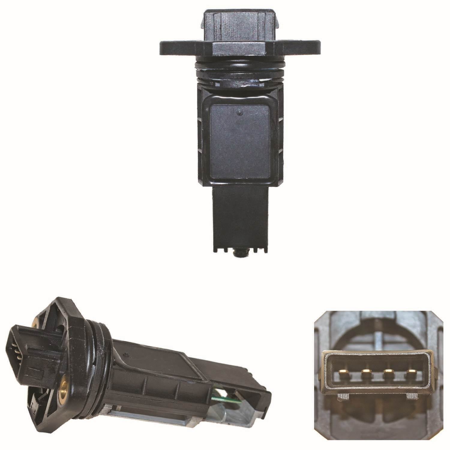 Walker Products Mass Air Flow Sensor 245-2083