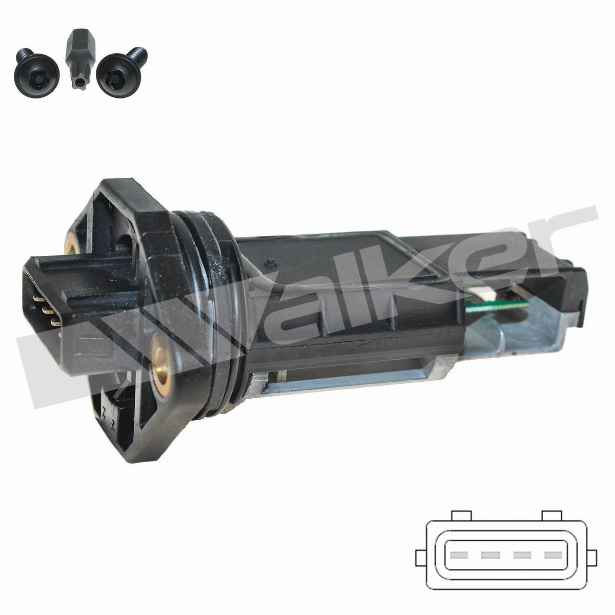 Walker Products Walker Products 245-2083 Mass Air Flow Sensor 245-2083