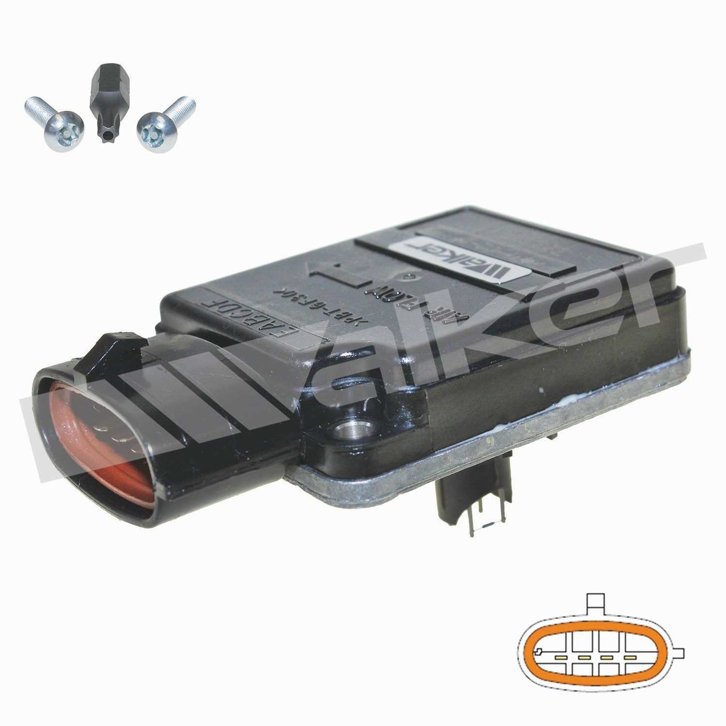 Walker Products Walker Products 245-2086 Mass Air Flow Sensor 245-2086