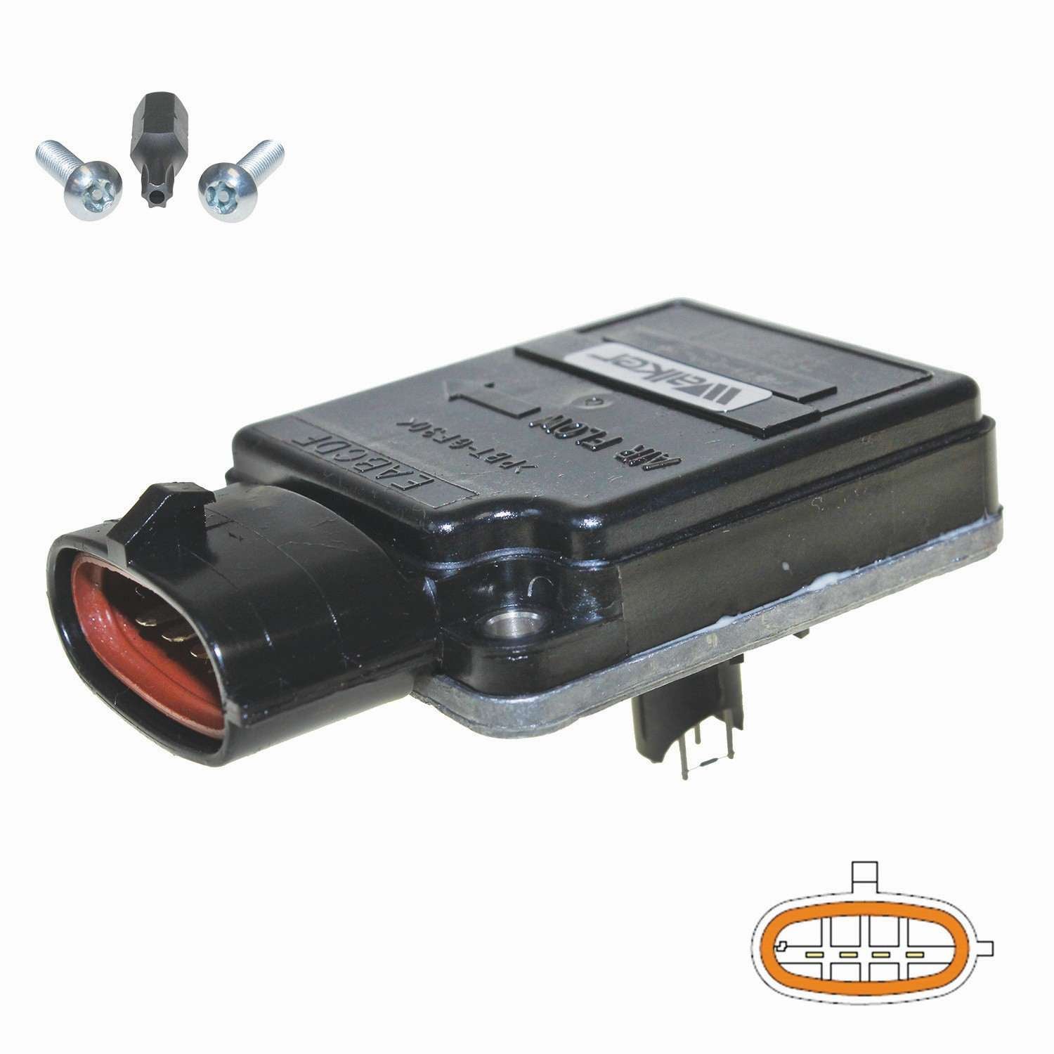 Walker Products Walker Products 245-2086 Mass Air Flow Sensor 245-2086