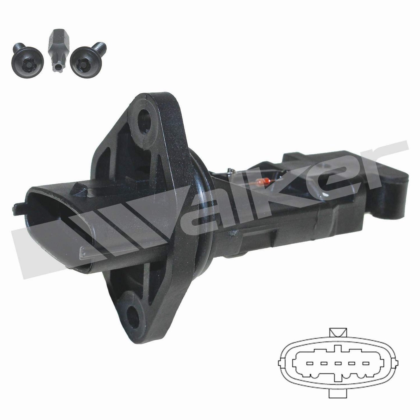 Walker Products Walker Products 245-2088 Mass Air Flow Sensor 245-2088