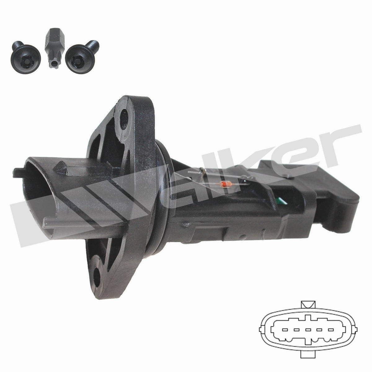 Walker Products Walker Products 245-2092 Mass Air Flow Sensor 245-2092