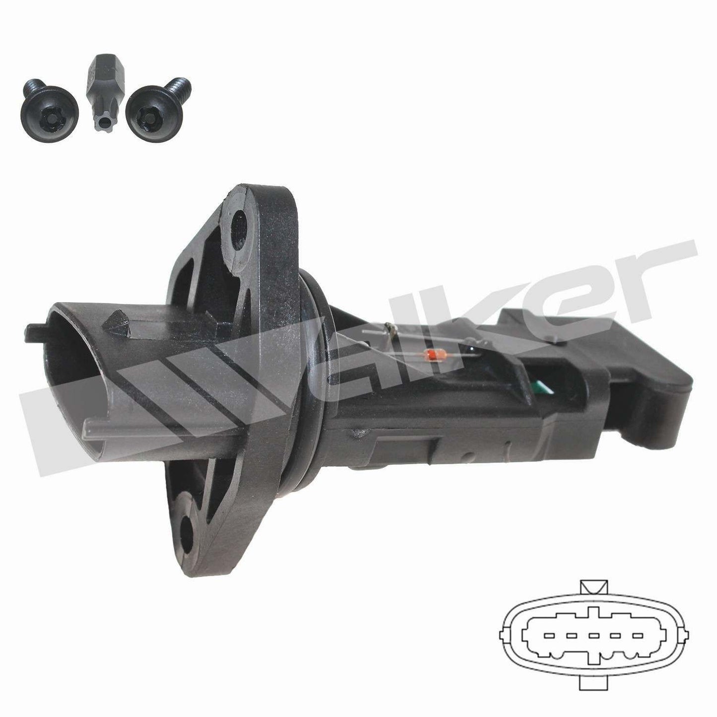 Walker Products Walker Products 245-2092 Mass Air Flow Sensor 245-2092