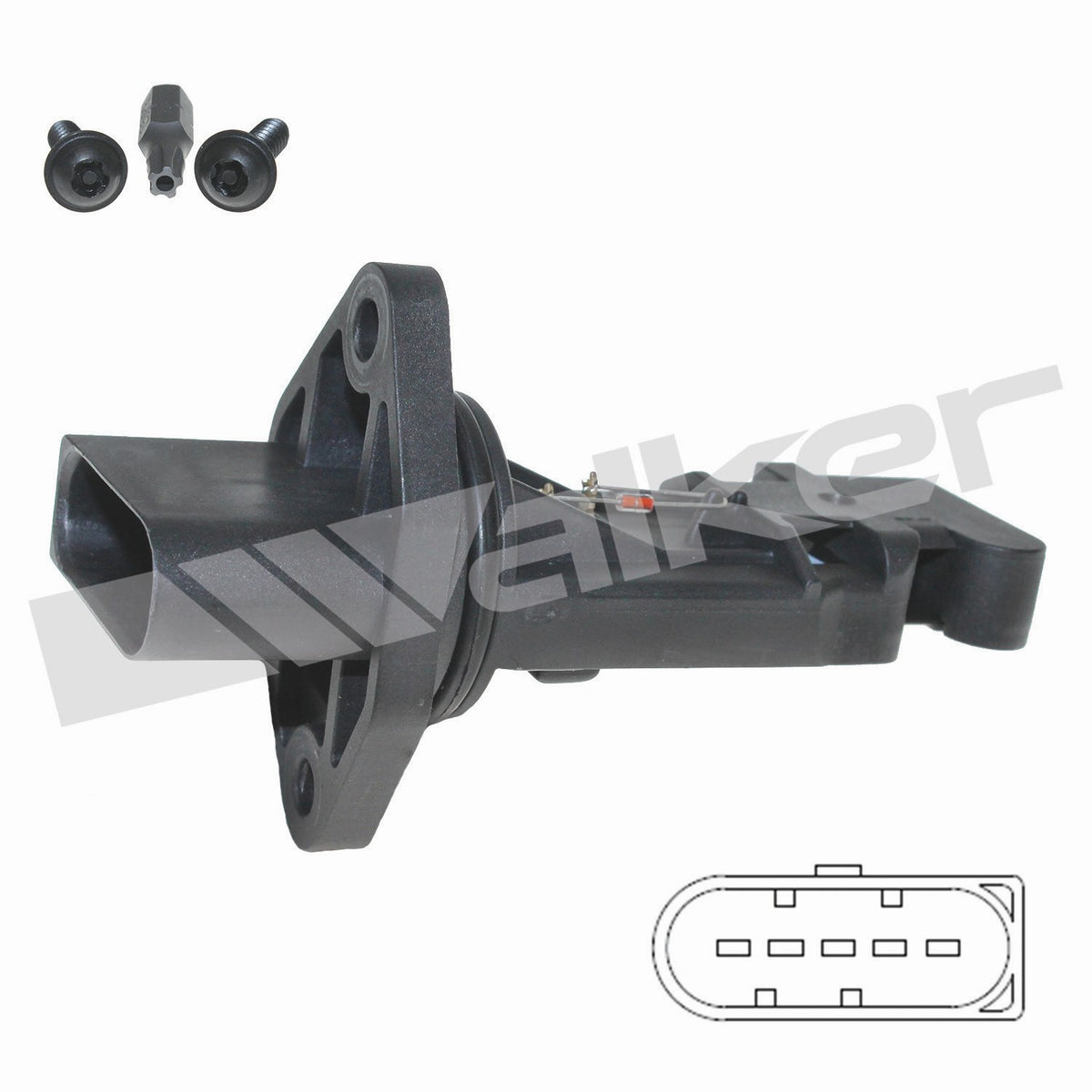 Walker Products Walker Products 245-2096 Mass Air Flow Sensor 245-2096