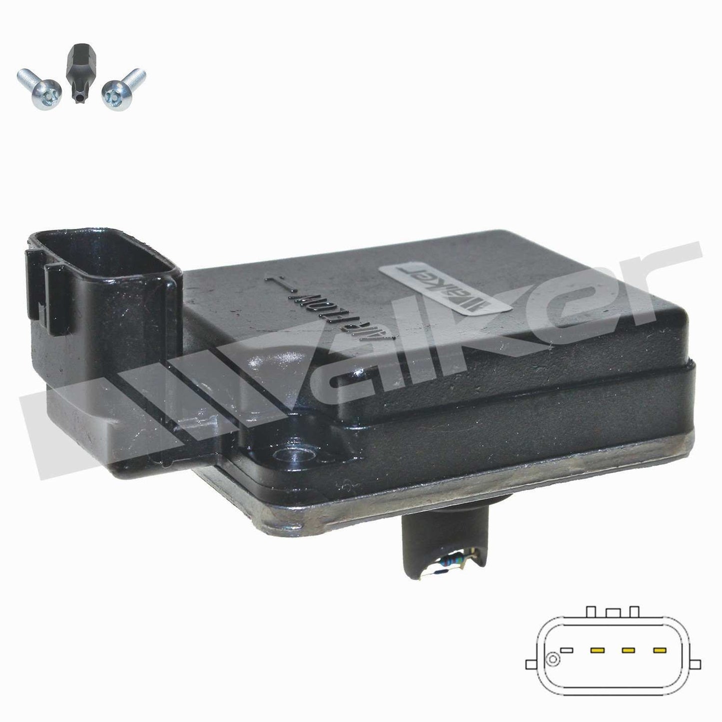 Walker Products Walker Products 245-2101 Mass Air Flow Sensor 245-2101