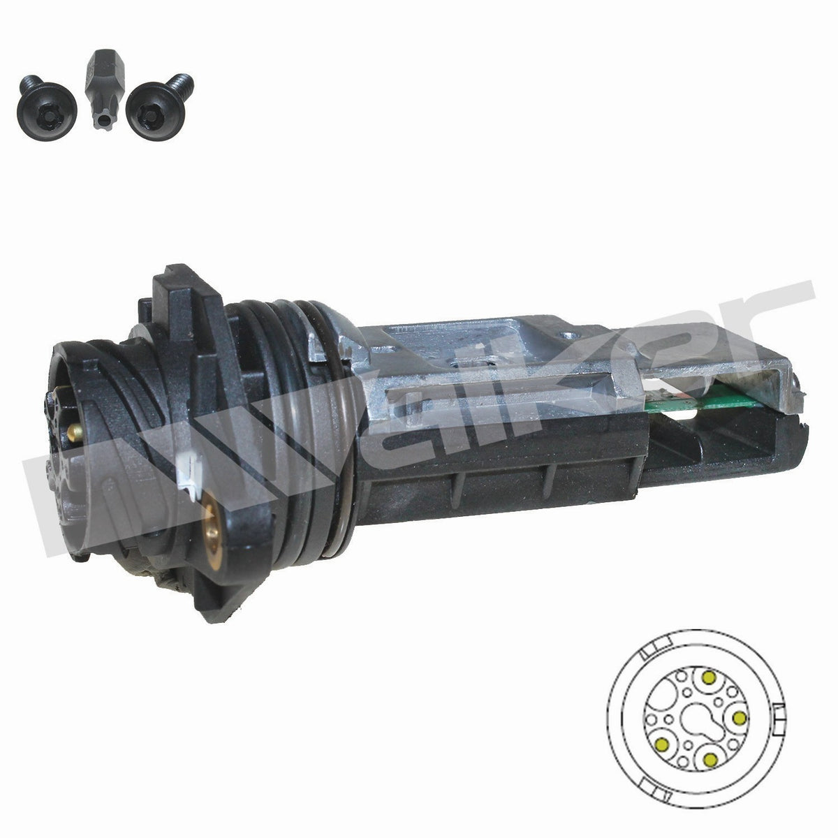 Walker Products Walker Products 245-2113 Mass Air Flow Sensor 245-2113