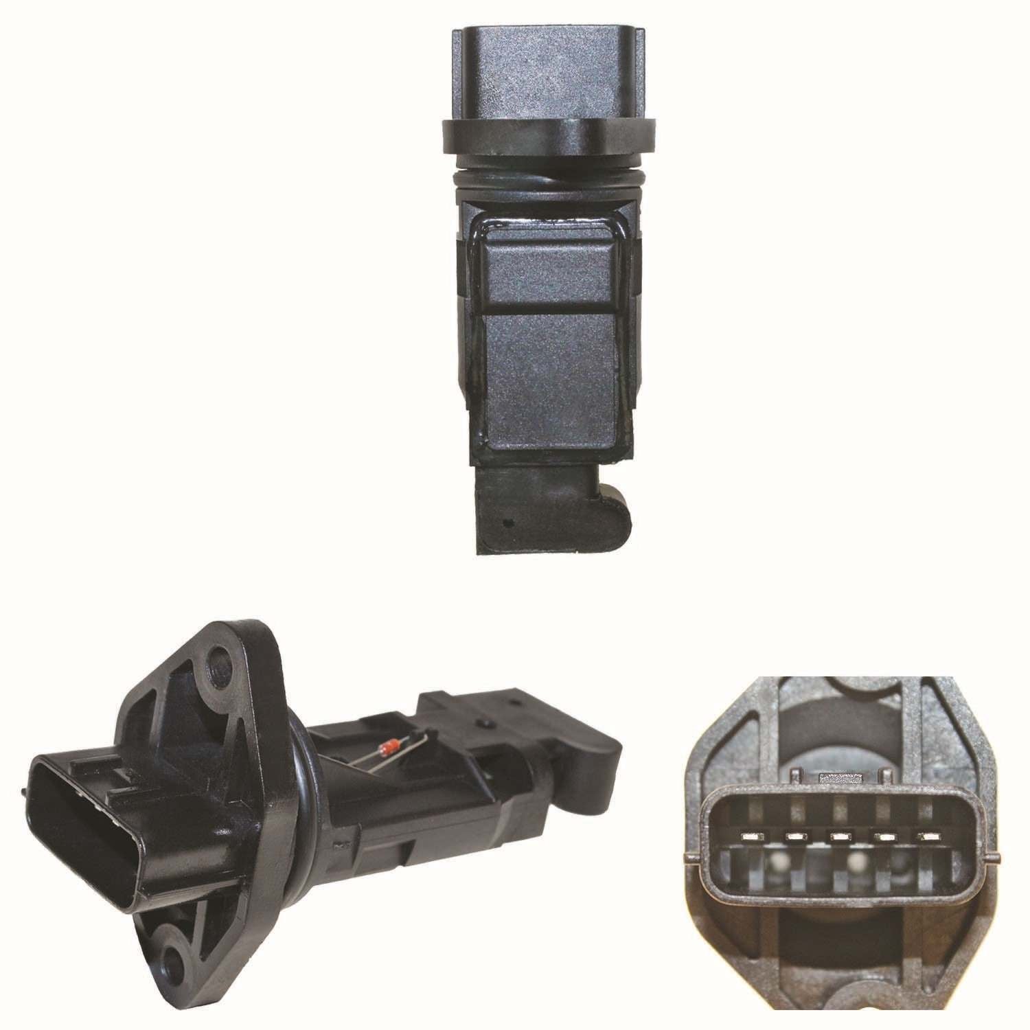 Walker Products Walker Products 245-2118 Mass Air Flow Sensor 245-2118