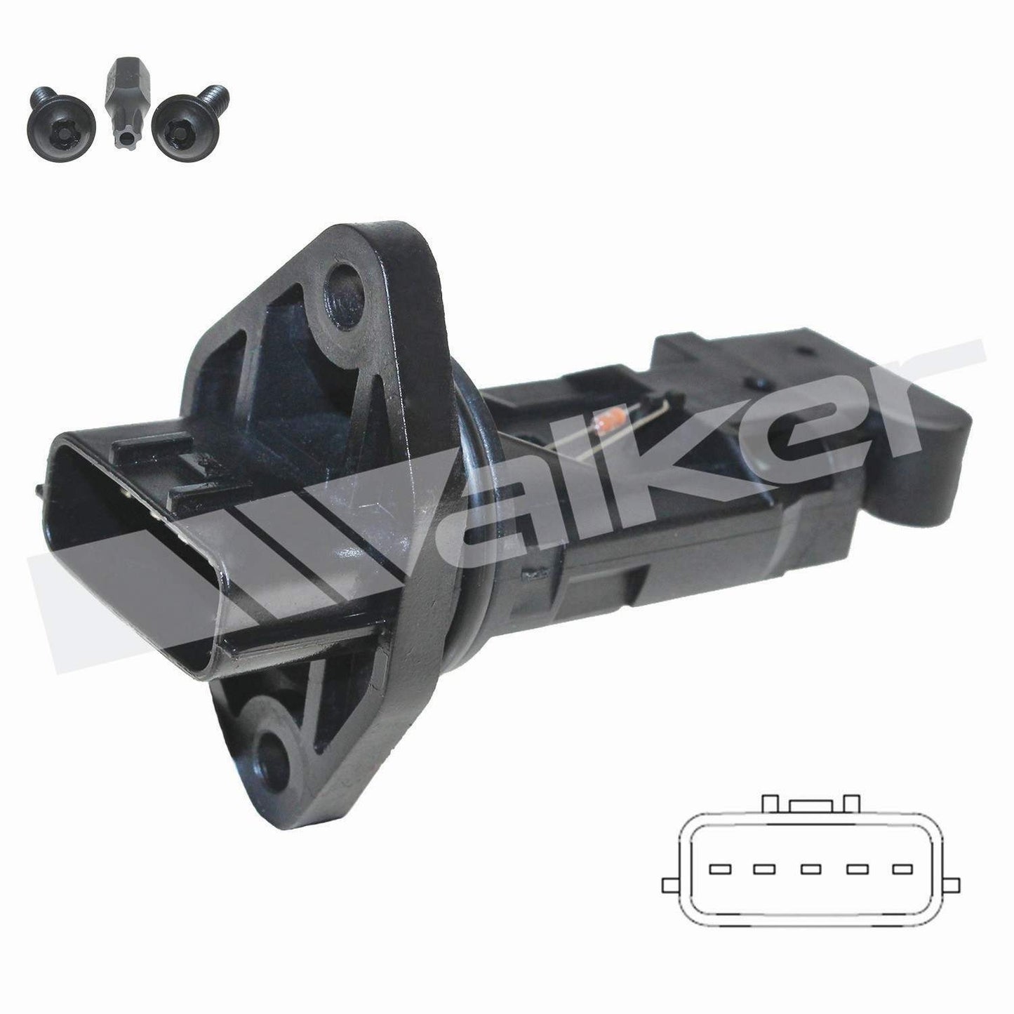 Walker Products Walker Products 245-2118 Mass Air Flow Sensor 245-2118