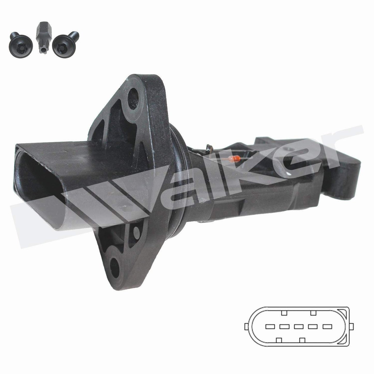 Walker Products Walker Products 245-2123 Mass Air Flow Sensor 245-2123