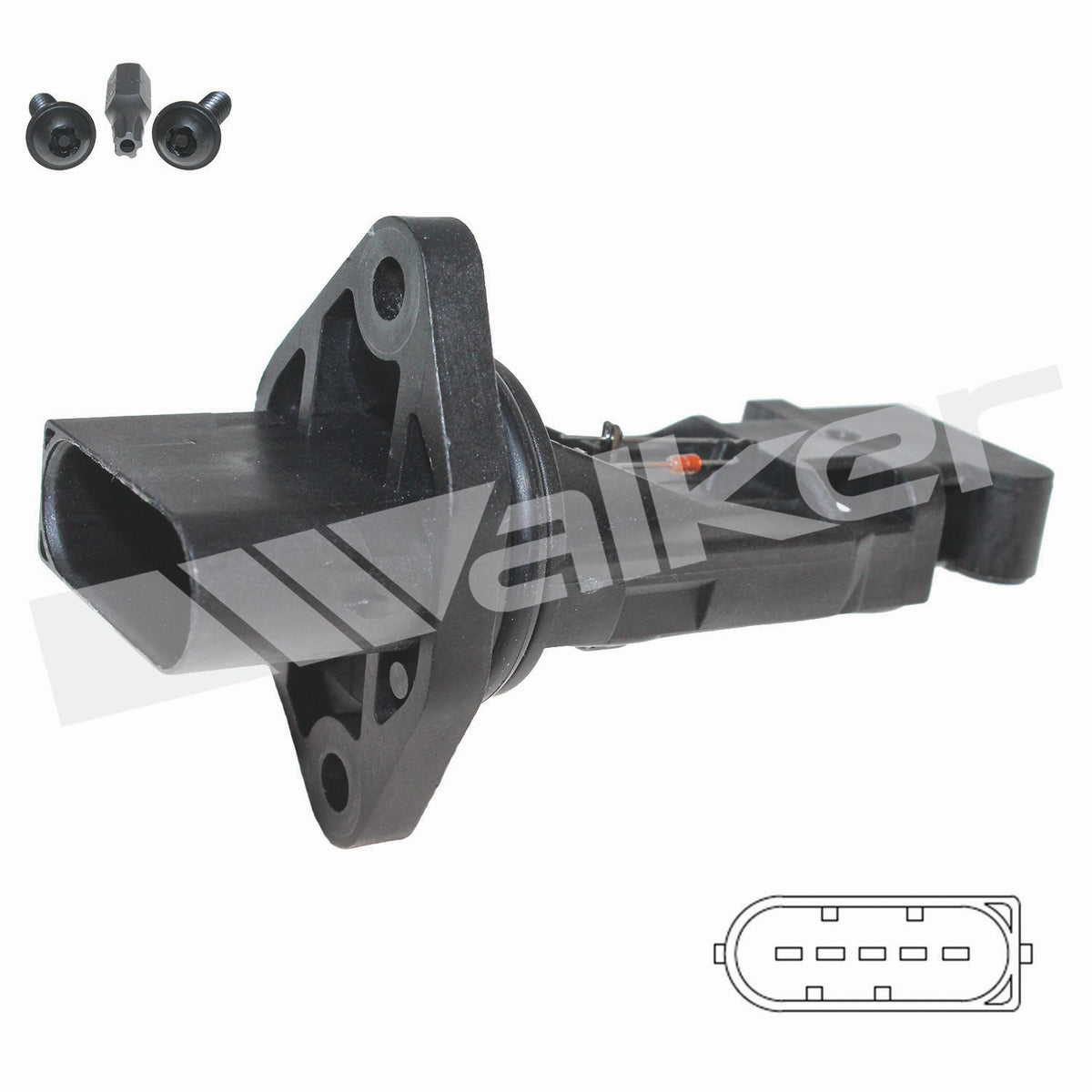 Walker Products Walker Products 245-2123 Mass Air Flow Sensor 245-2123