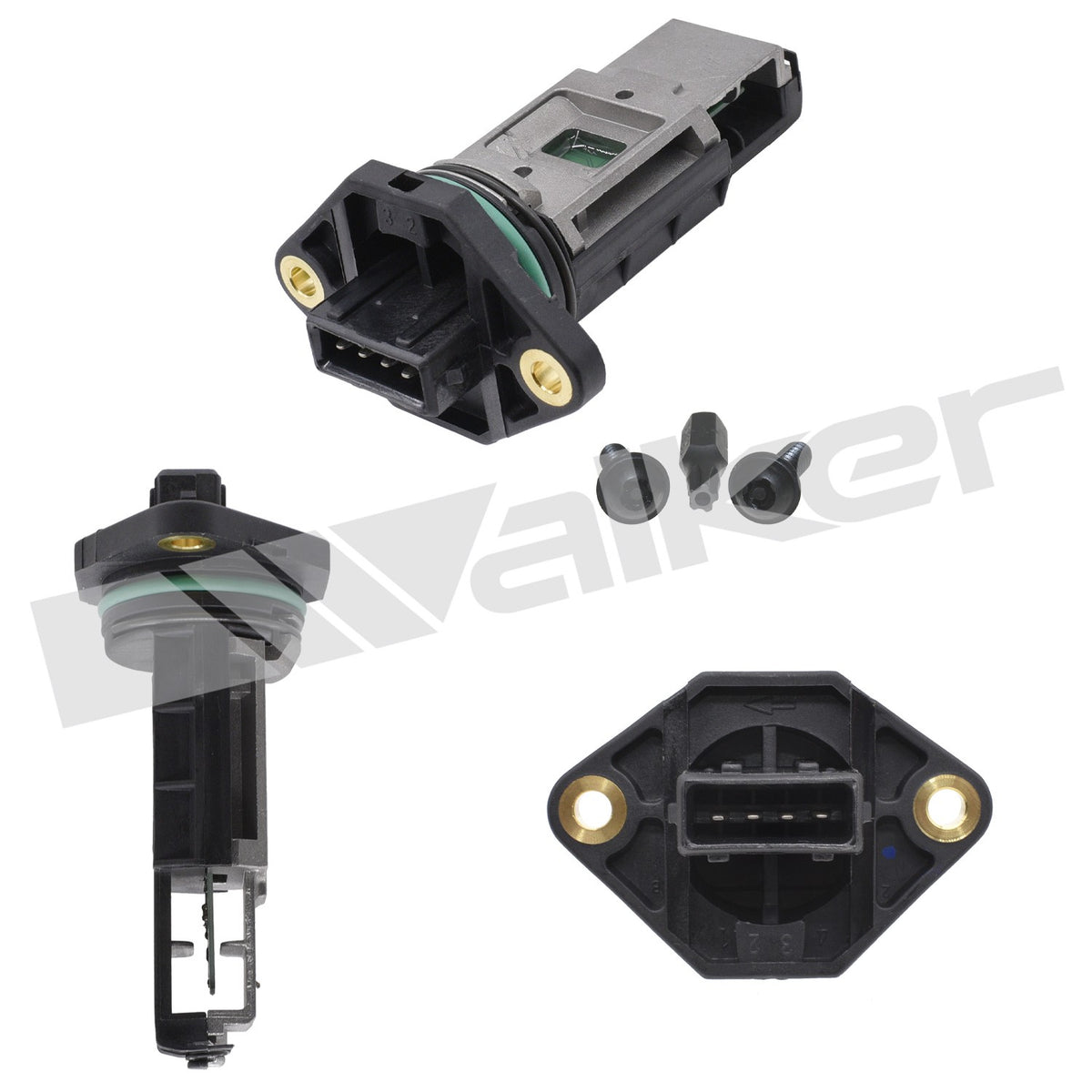 Walker Products Walker Products 245-2124 Mass Air Flow Sensor 245-2124