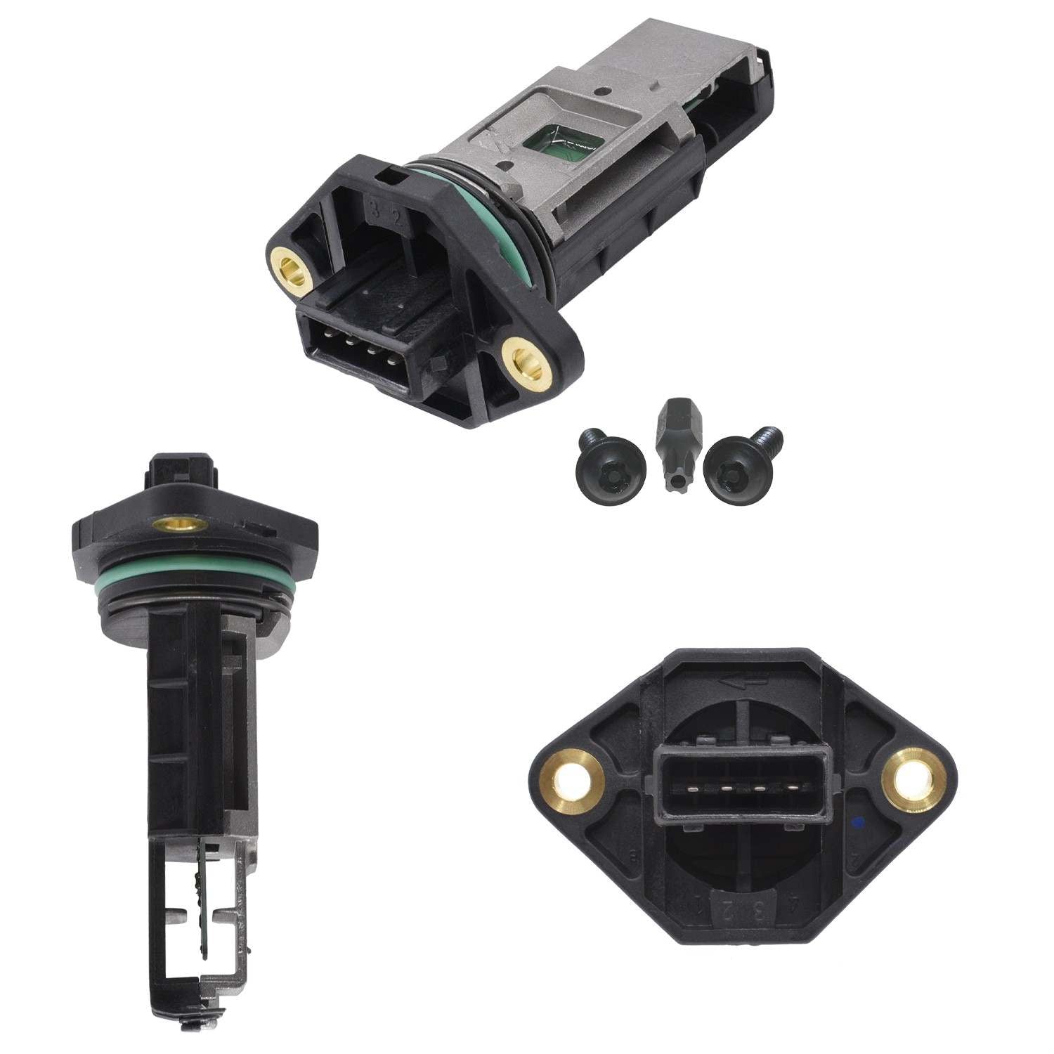 Walker Products Walker Products 245-2124 Mass Air Flow Sensor 245-2124