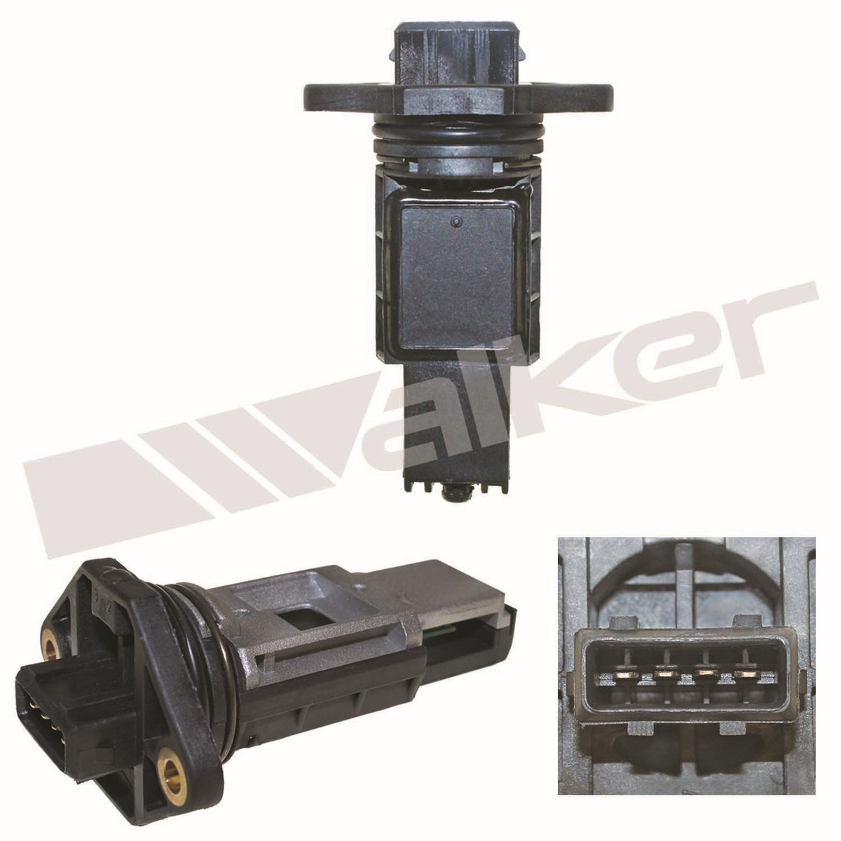 Walker Products Walker Products 245-2126 Mass Air Flow Sensor 245-2126