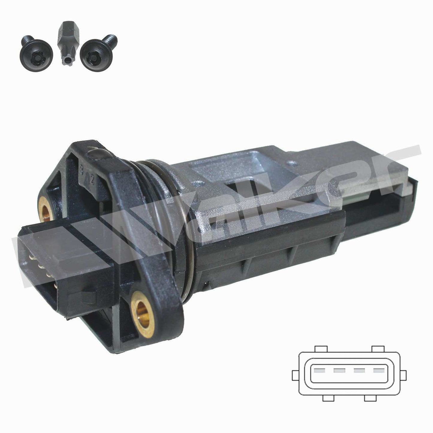 Walker Products Walker Products 245-2126 Mass Air Flow Sensor 245-2126