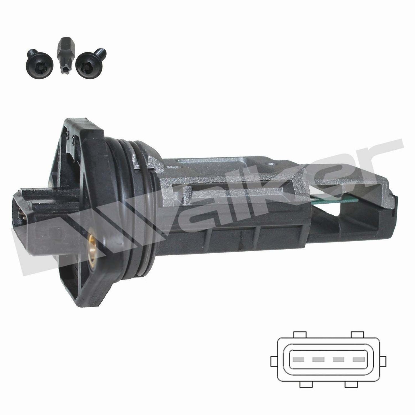 Walker Products Walker Products 245-2127 Mass Air Flow Sensor 245-2127