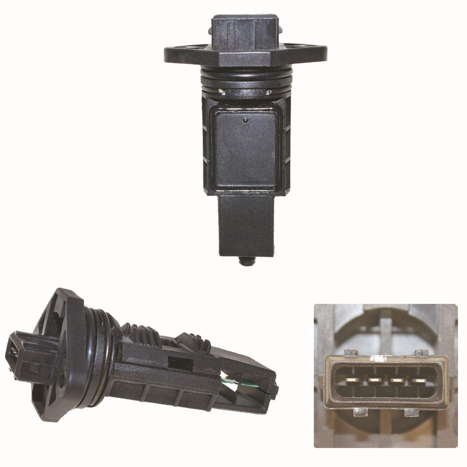 Walker Products Mass Air Flow Sensor 245-2130