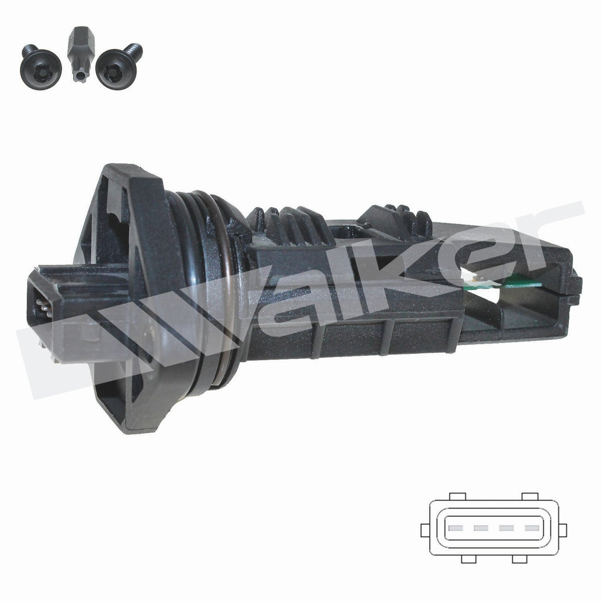 Walker Products Walker Products 245-2130 Mass Air Flow Sensor 245-2130