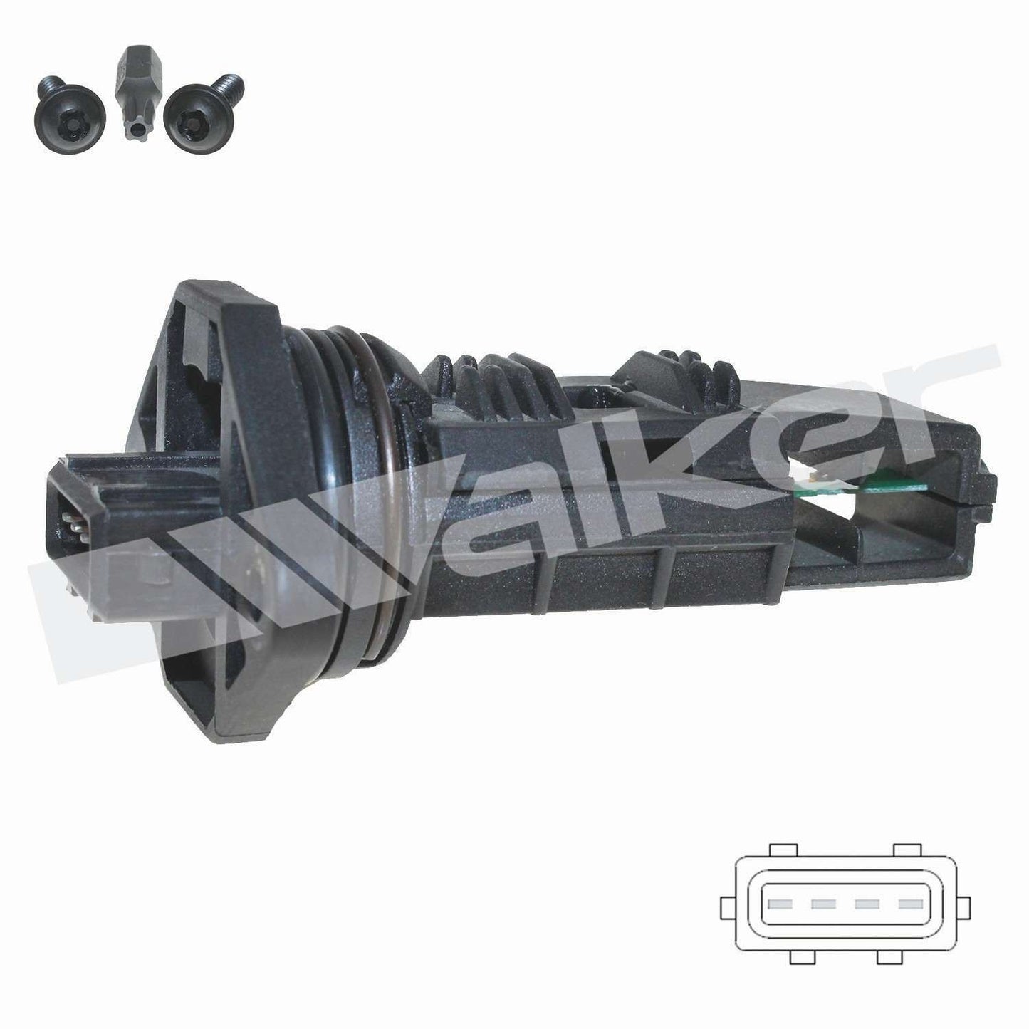 Walker Products Walker Products 245-2130 Mass Air Flow Sensor 245-2130