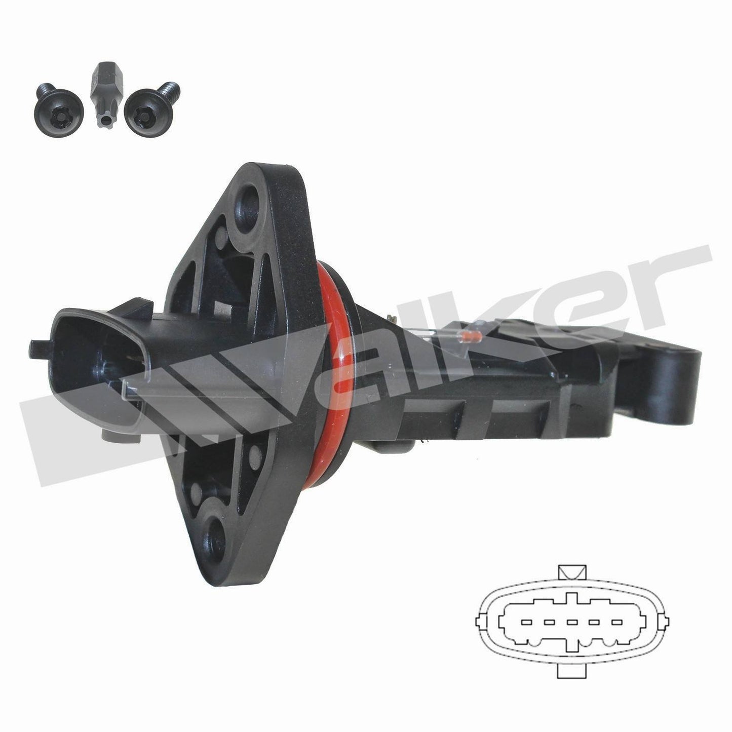 Walker Products Walker Products 245-2144 Mass Air Flow Sensor 245-2144
