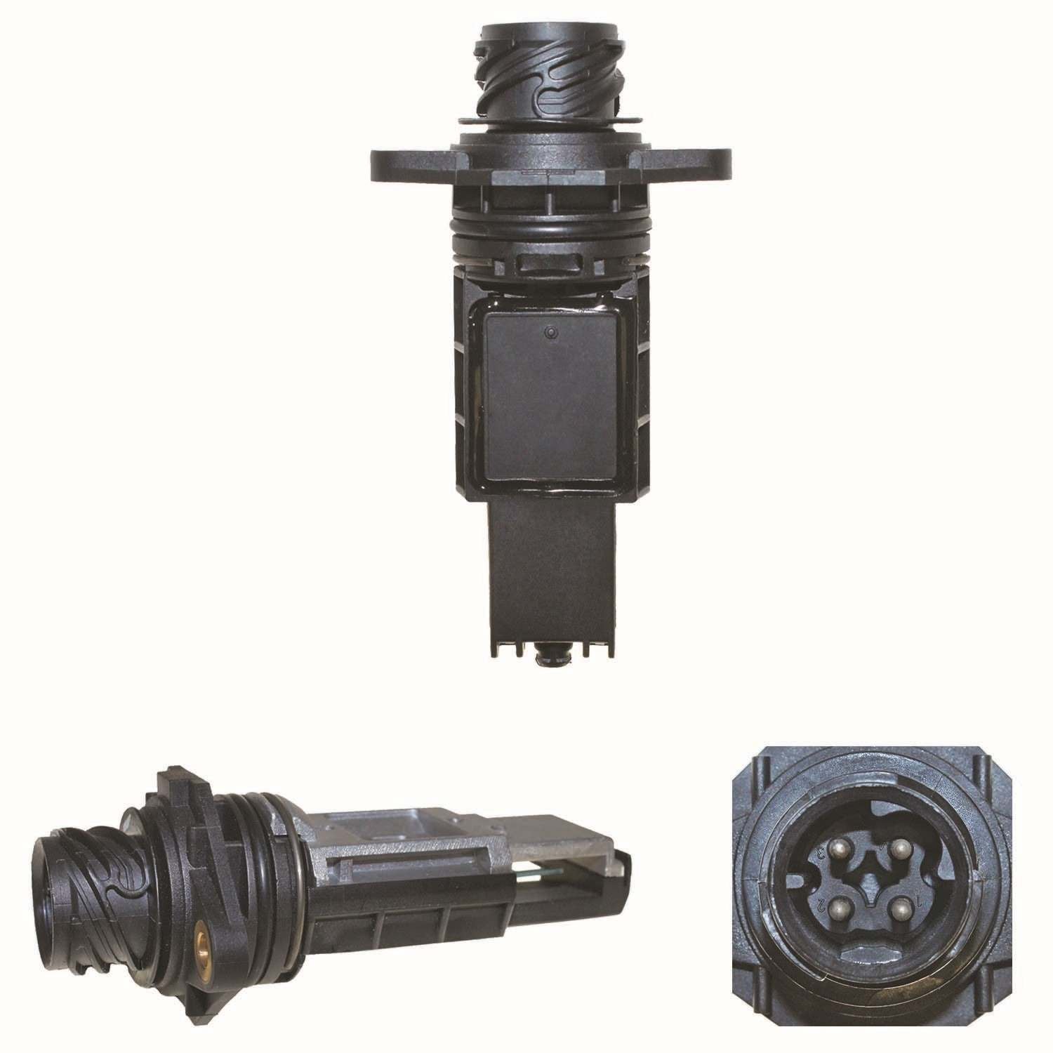 Walker Products Mass Air Flow Sensor 245-2147