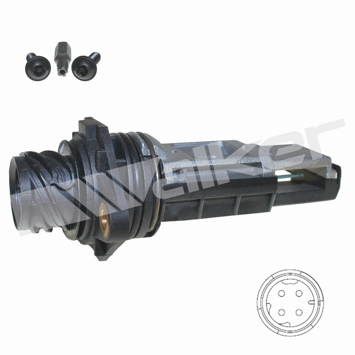 Walker Products Walker Products 245-2147 Mass Air Flow Sensor 245-2147