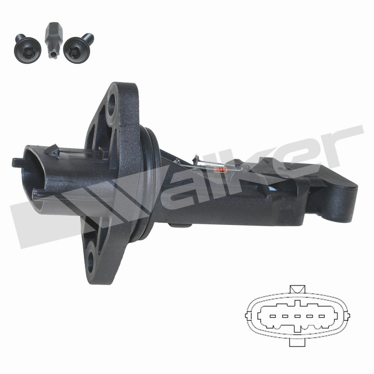 Walker Products Walker Products 245-2148 Mass Air Flow Sensor 245-2148