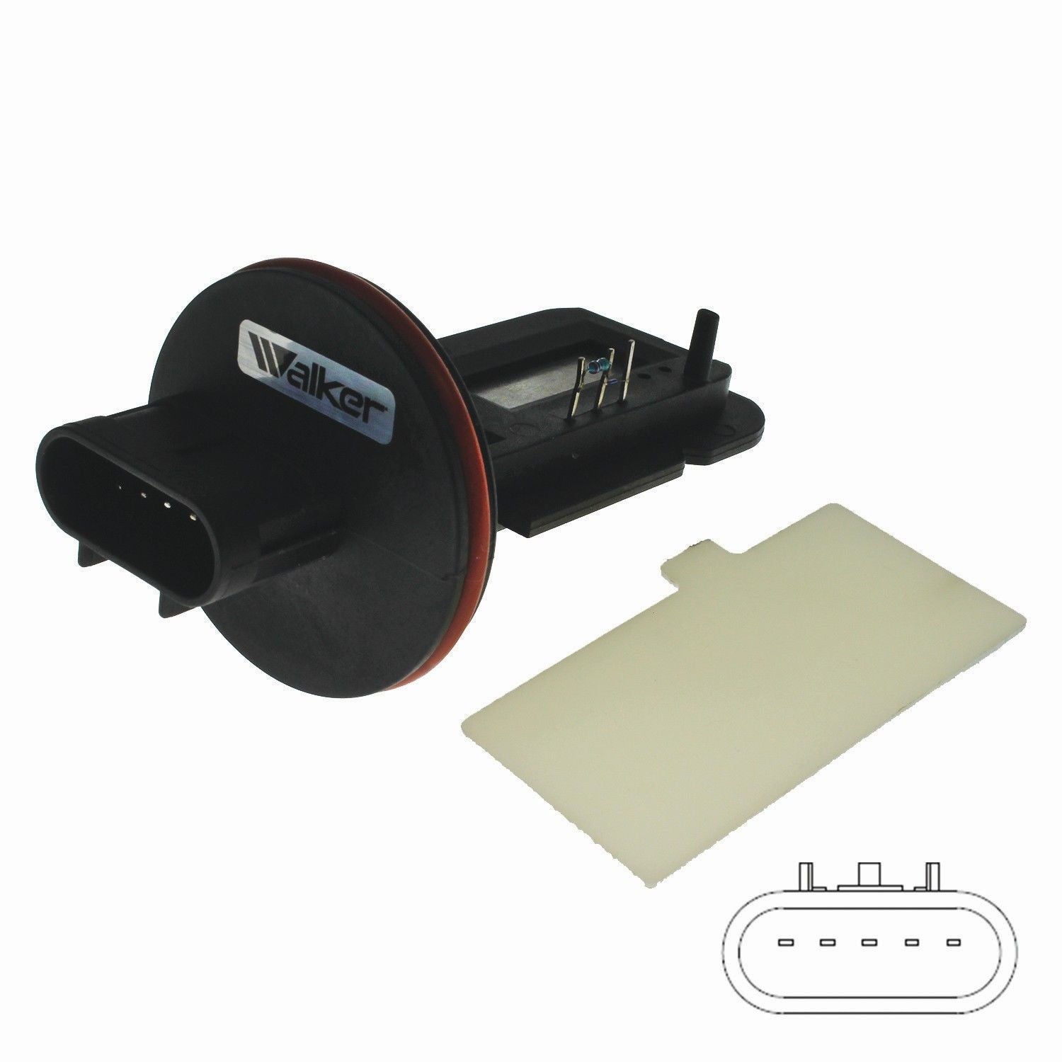 Walker Products Walker Products 245-2149 Mass Air Flow Sensor 245-2149