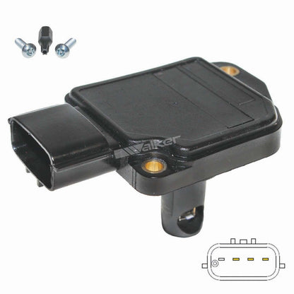 Walker Products Walker Products 245-2156 Mass Air Flow Sensor 245-2156