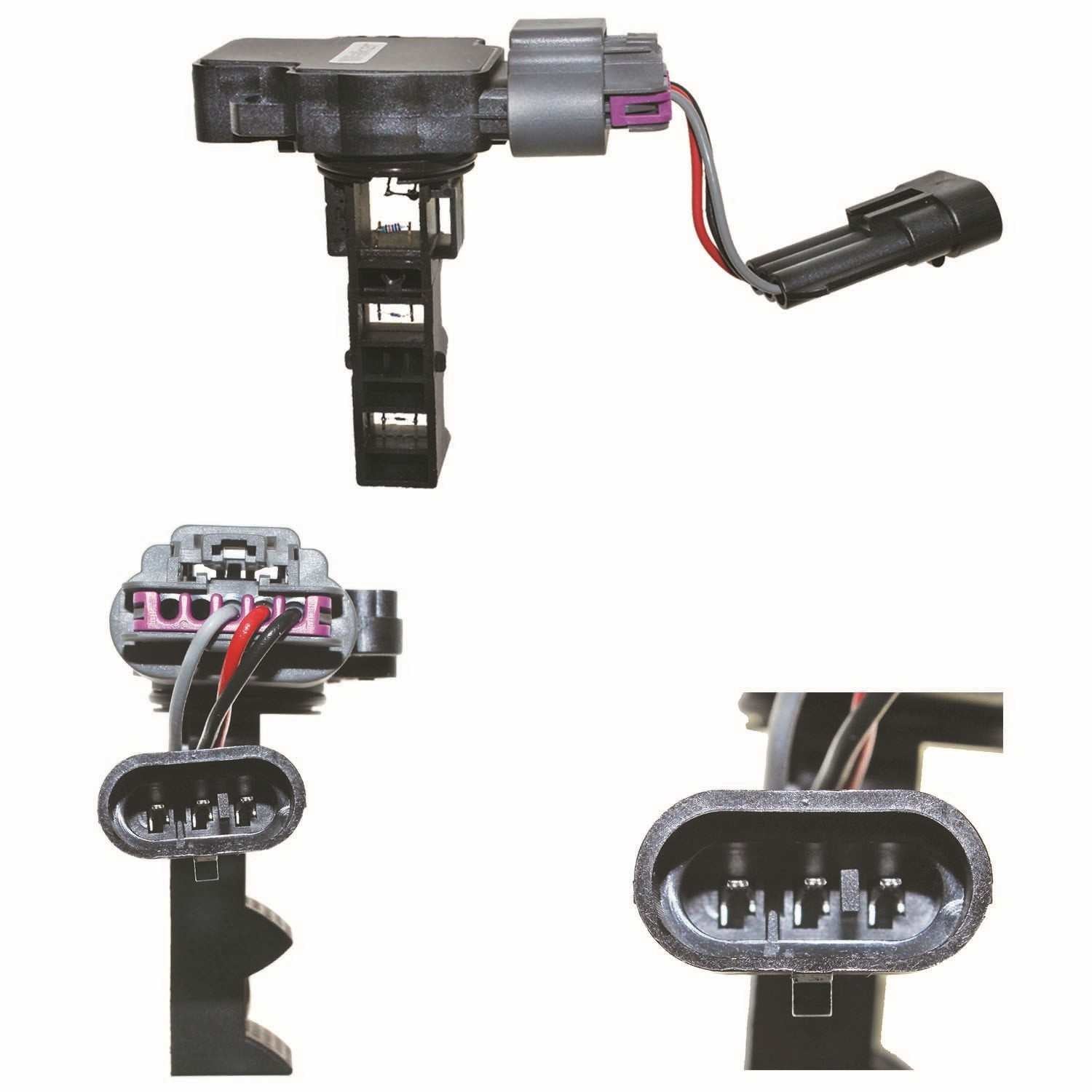 Walker Products Mass Air Flow Sensor 245-2167