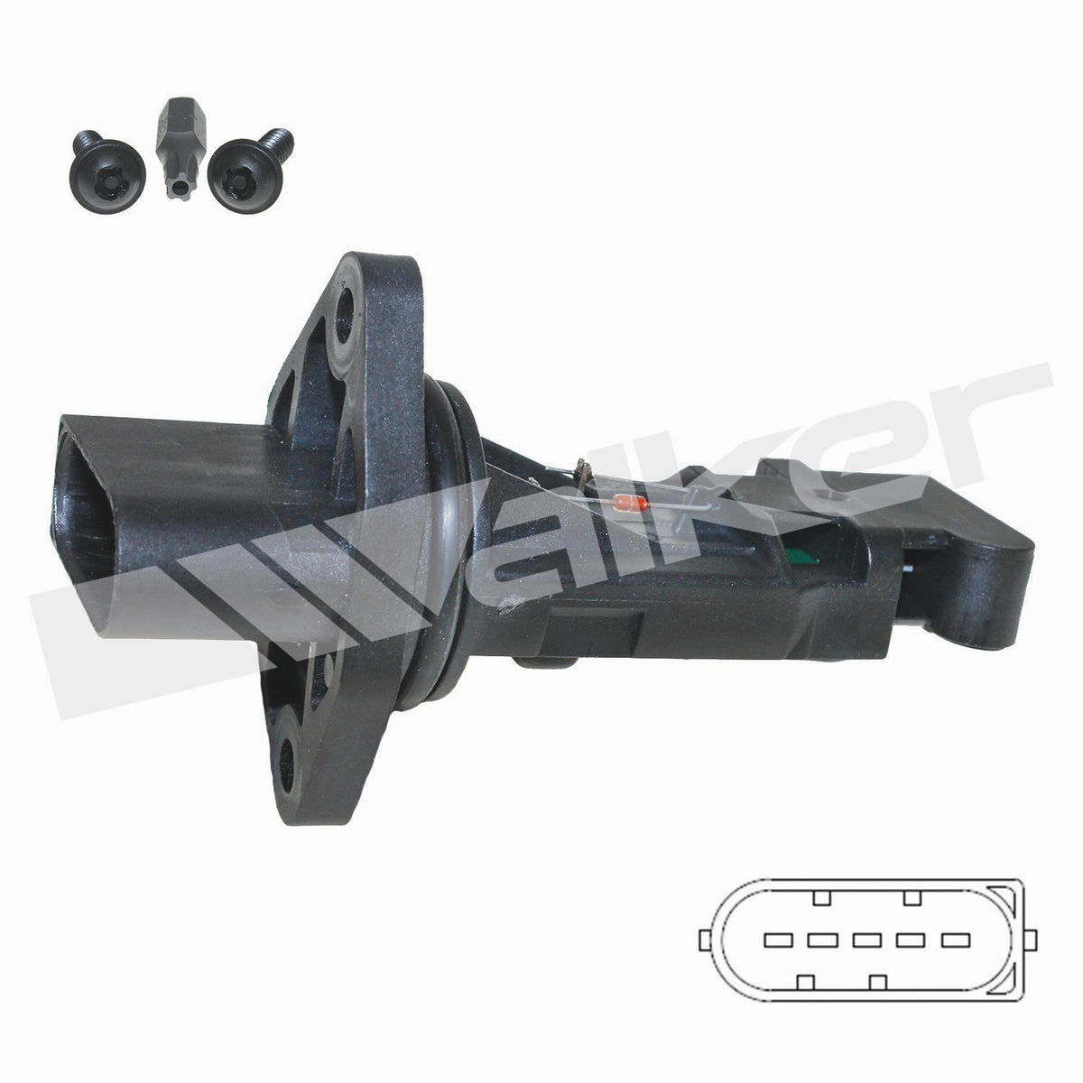 Walker Products Walker Products 245-2173 Mass Air Flow Sensor 245-2173