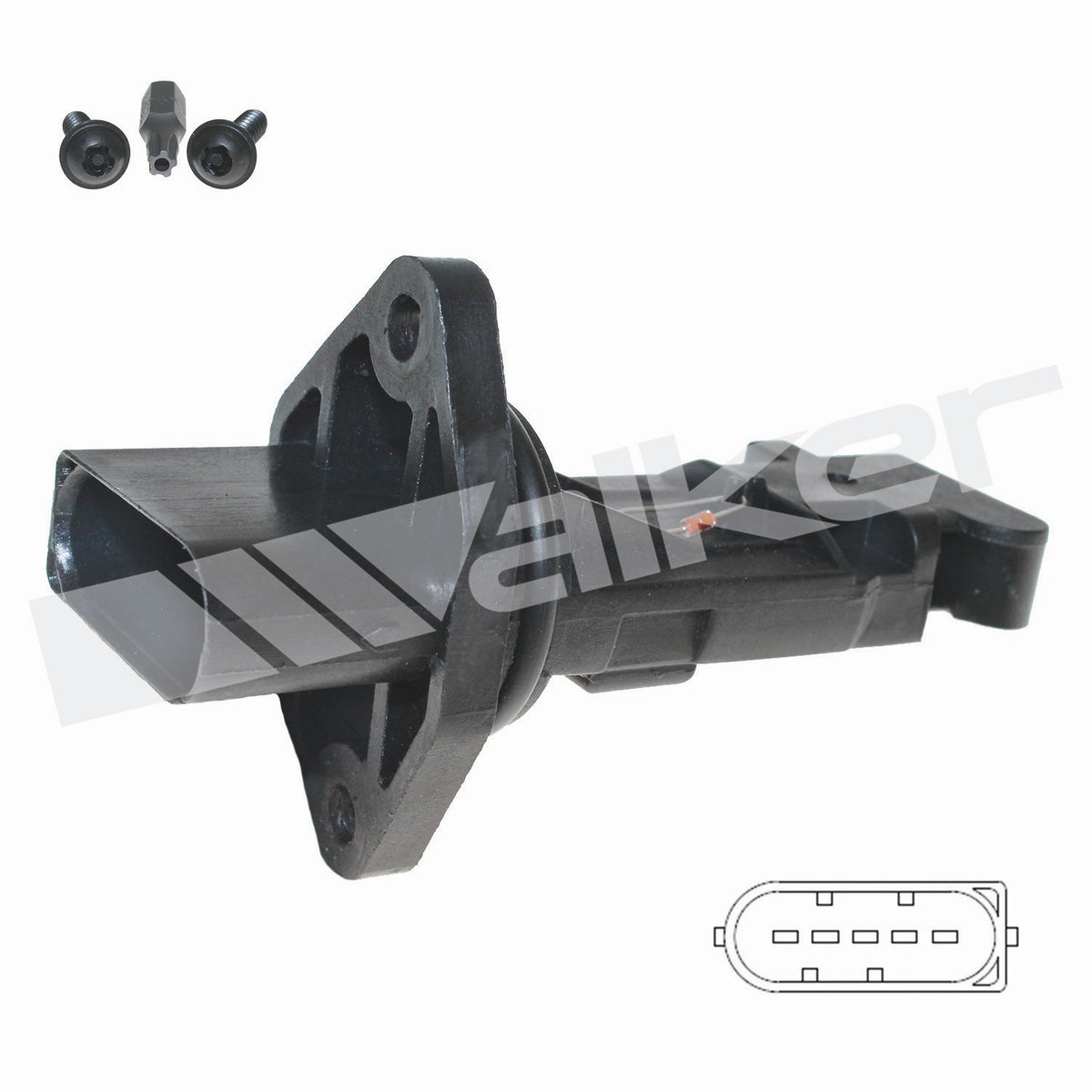 Walker Products Walker Products 245-2179 Mass Air Flow Sensor 245-2179