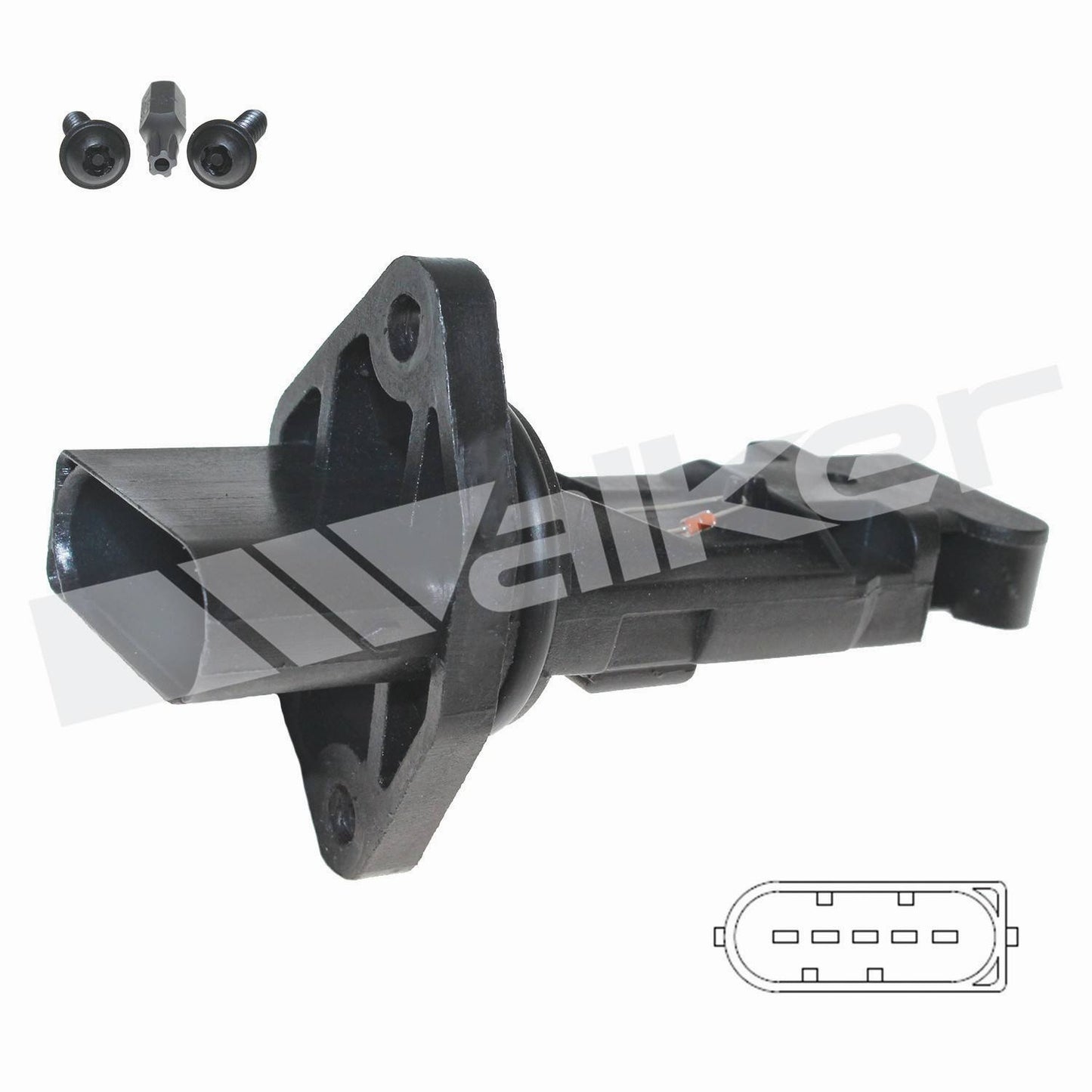 Walker Products Walker Products 245-2179 Mass Air Flow Sensor 245-2179