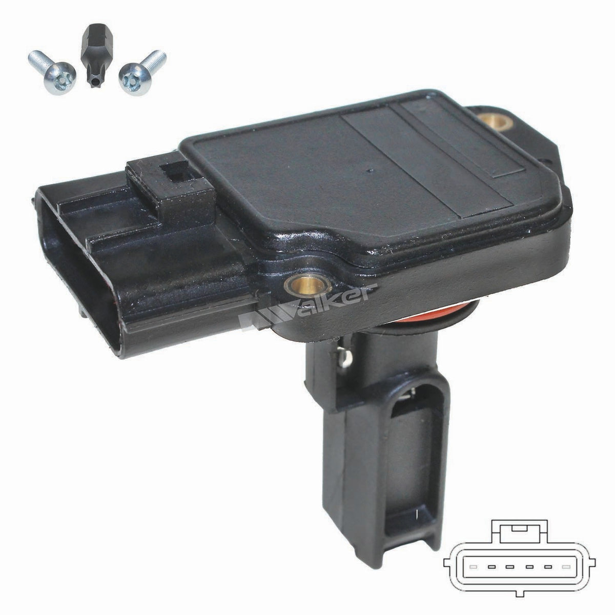 Walker Products Walker Products 245-2191 Mass Air Flow Sensor 245-2191