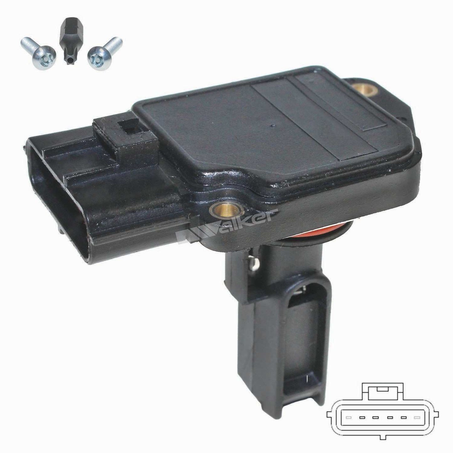 Walker Products Walker Products 245-2191 Mass Air Flow Sensor 245-2191